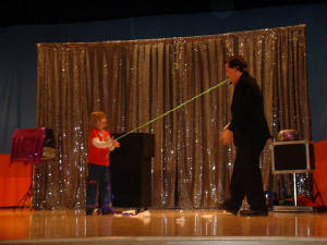 elementary assembly program